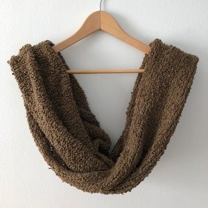 Military green Infinity scarf